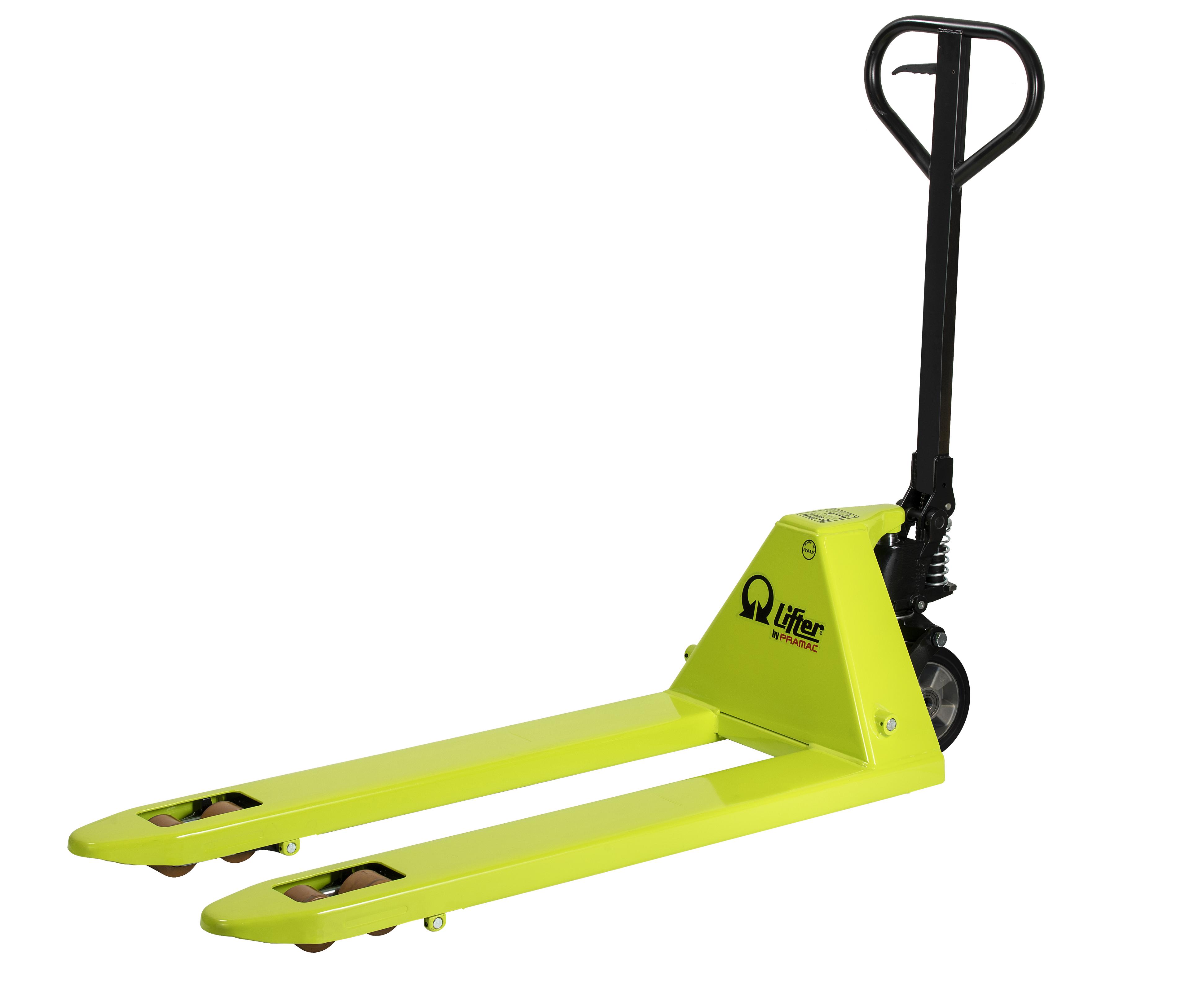 TRANSPALETTE MANUEL 2,2 TONNES