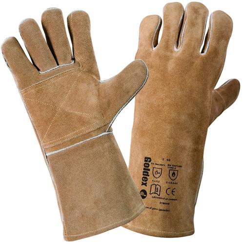 GANTS SOUDEUR CUIR TAILLE 10