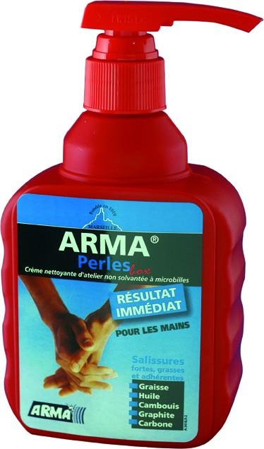ARMA CREME FLACON POMPE 450ML