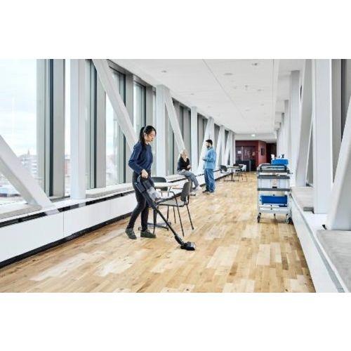 NILFISK 128390174 Aspirateur balais 30 V VU200 + 1 batterie + chargeur