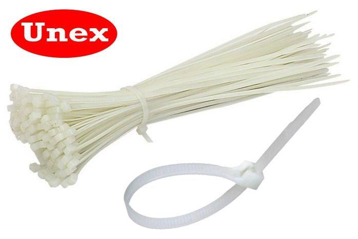 COLLIER CABLAGE BLANC PHOENIX