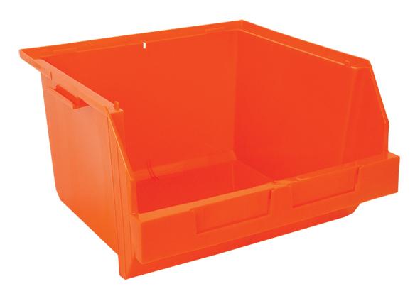 BAC GERBABLE ET EMBOITABLE ORANGE