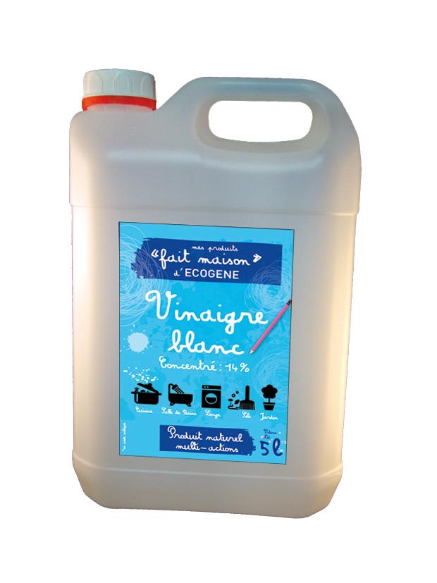 VINAIGRE MENAGER BIDON 5L