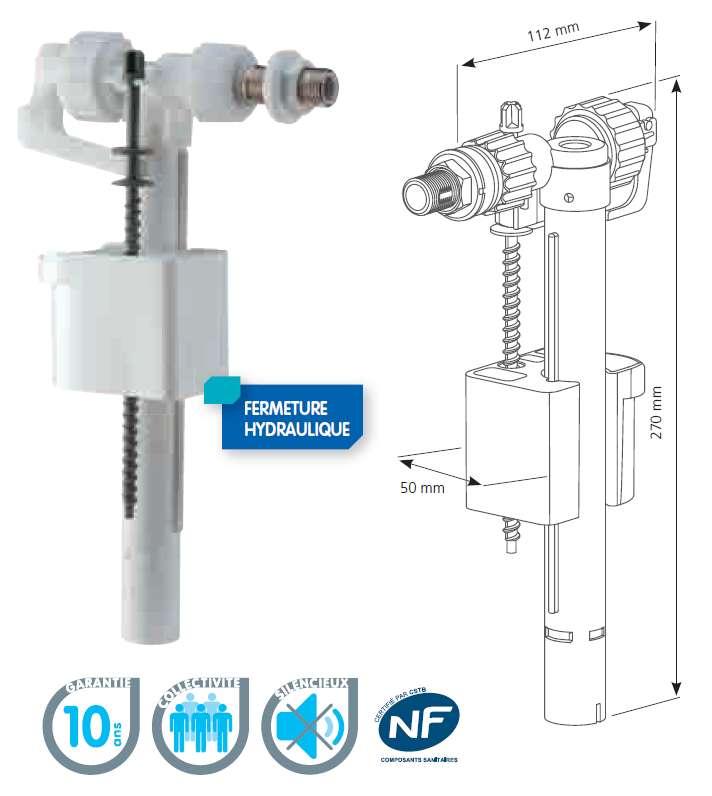 ROBINET FLOTTEUR 95 L