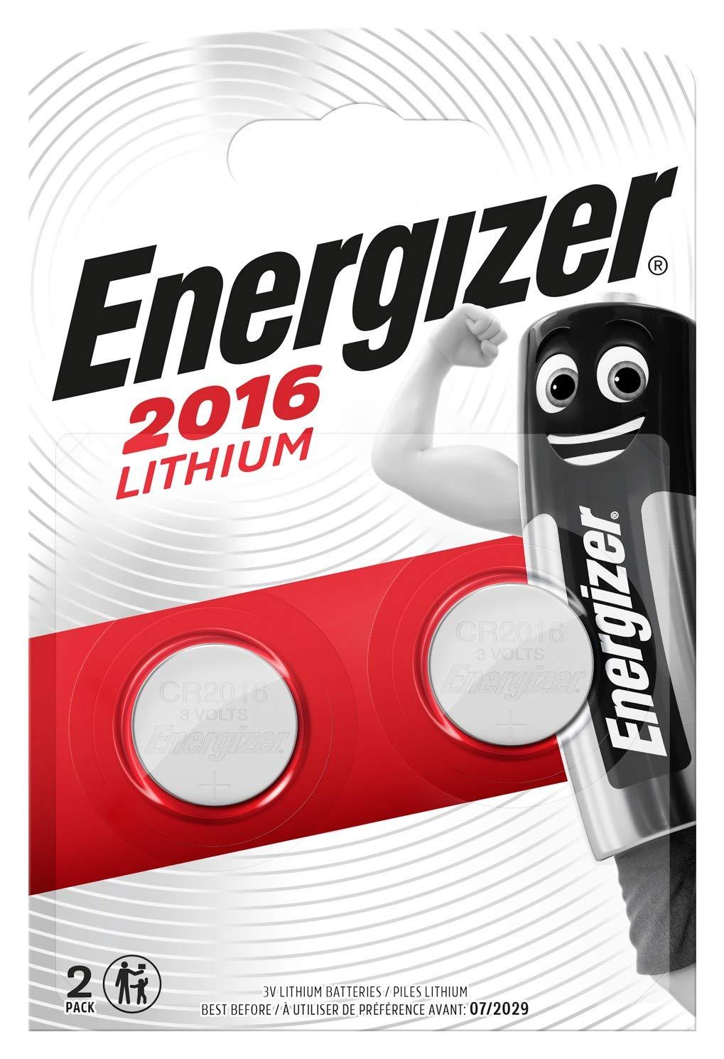 Pile bouton CR2025 3V Lithium