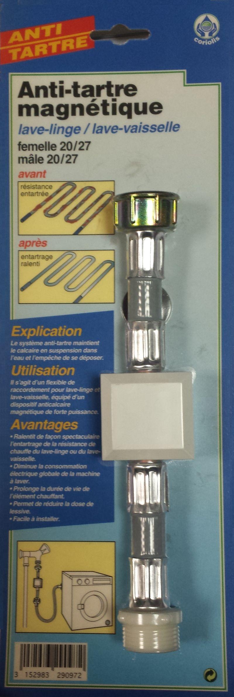 FLEXIBLE ANTI-TARTRE MAGNETIQ.