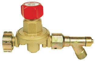 DETENDEUR PROPANE 3 POSITIONS