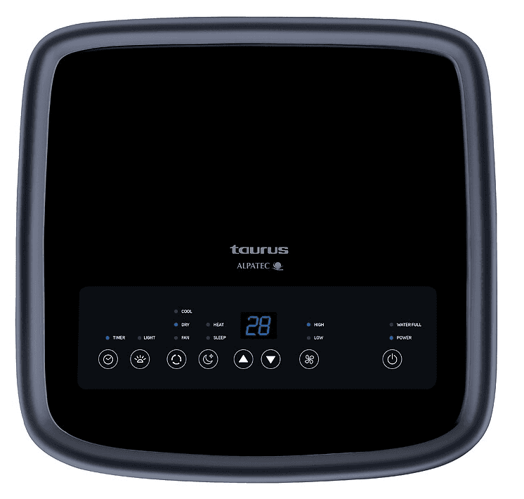 Climatiseur mobile TAURUS AC9000C