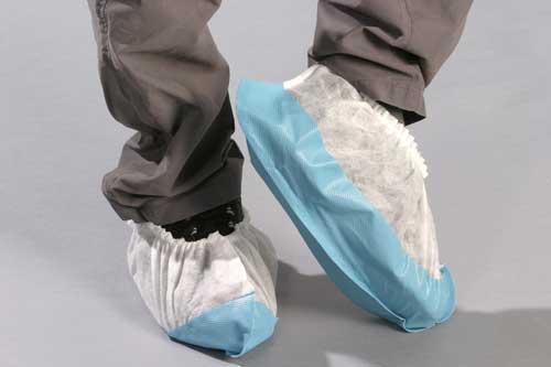 SURCHAUSSURE BLC SEMELLE BLEUE
