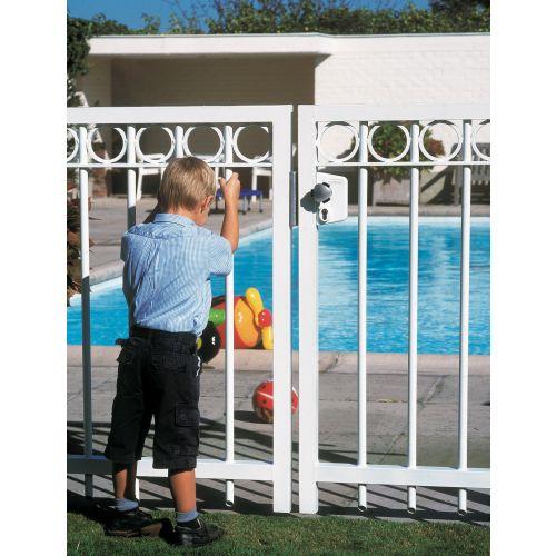LOCINOX P00006086 bouton de sécurité piscine KIDLOCK