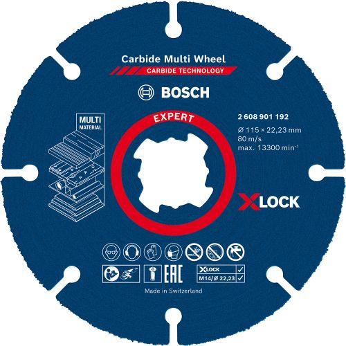 DISQUE A TRONCONNER X-LOCK EXP