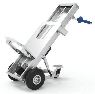 DIABLE GERBEUR MOTORISE 170 KG