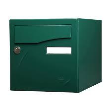 BOITE AUX LETTRES PREFACE