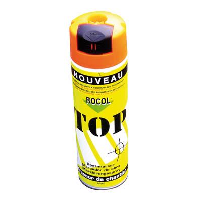 BOMBE MULTI MARQUEUR TOP JAUNE