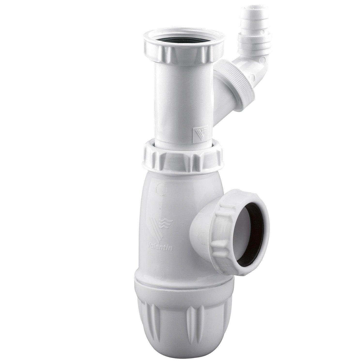 SIPHON EVIER NF REGLABLE + MAL