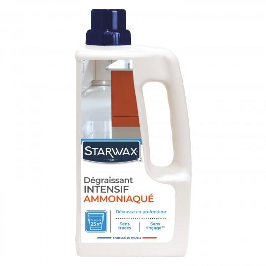 NETTOYANT AMMONIAQUE - NETTOYA