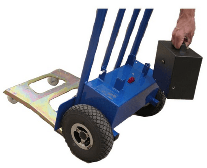 DIABLE MOTORISE 300 KG