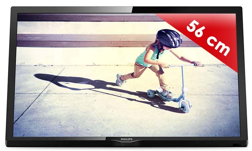 TELEVISEUR 55 CM