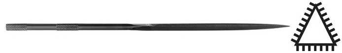 LIME AIGUILLE 2407 - 160 MM T2