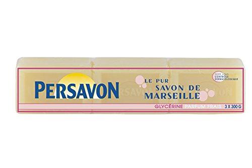 3 SAVONS PERSAVON