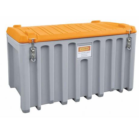 COFFRE DE CHANTIER 400L