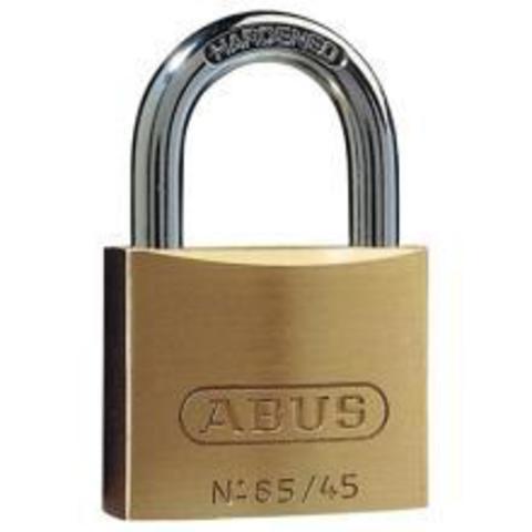 Cadenas laiton ABUS 65