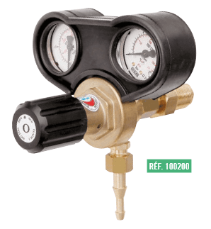 MANO DETENDEUR L2C2 ACETYLENE