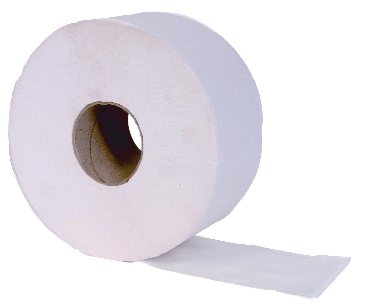 PAPIER HYGIENIQUE - PALETTE 360 ROULEAUX GEANTS 380M