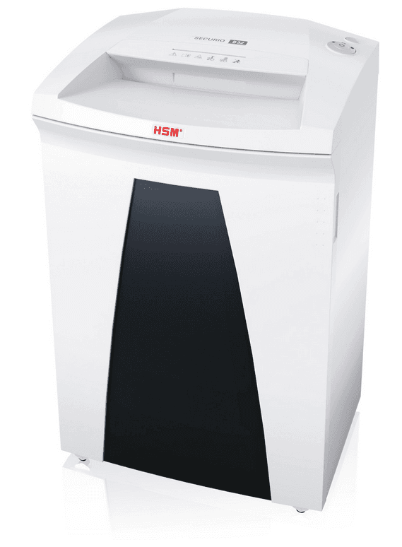 Destructeur de documents collectif B32 Securio 3,9 mm HSM