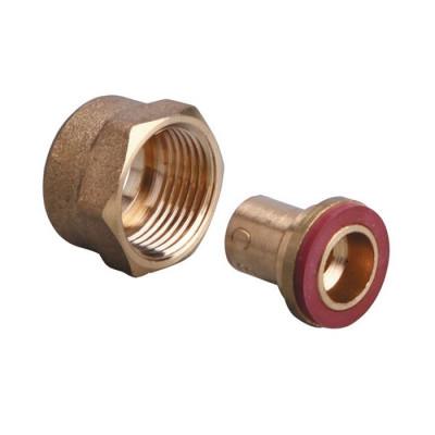 RACCORD P41 AJUTAGE TUBE CU