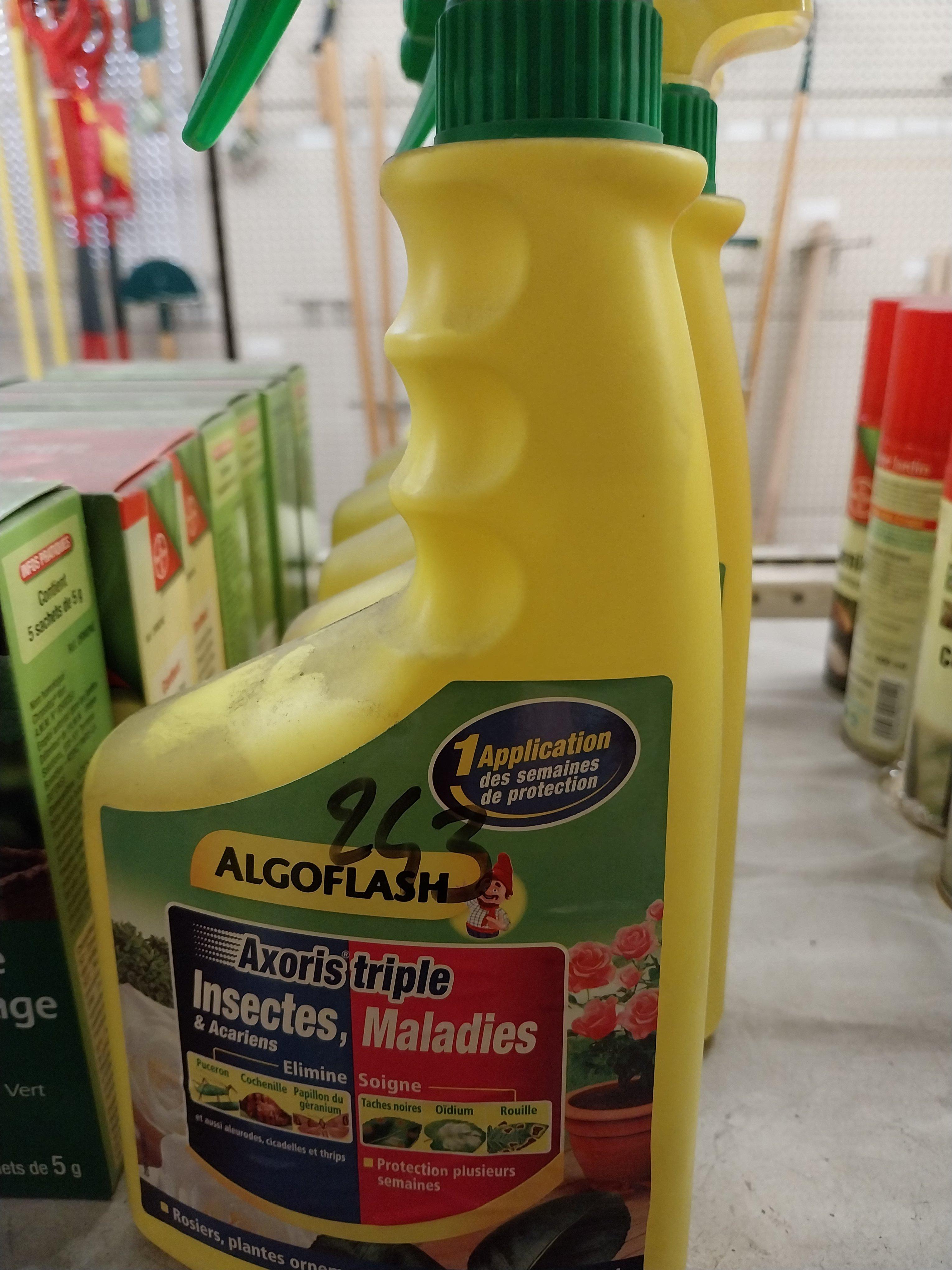INSECT.MALADE 750ML LD C12