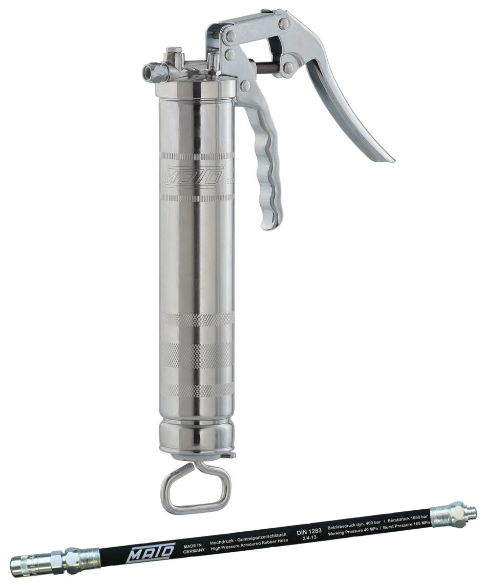 PISTOLET DE GRAISSAGE INDUSTRIE