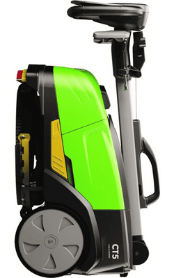 AUTOLAVEUSE A BATTERIE