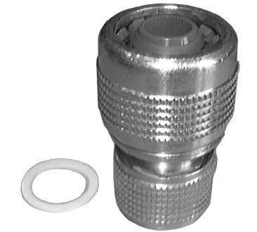 RACCORD RAPIDE PR.TUYAU DE 19