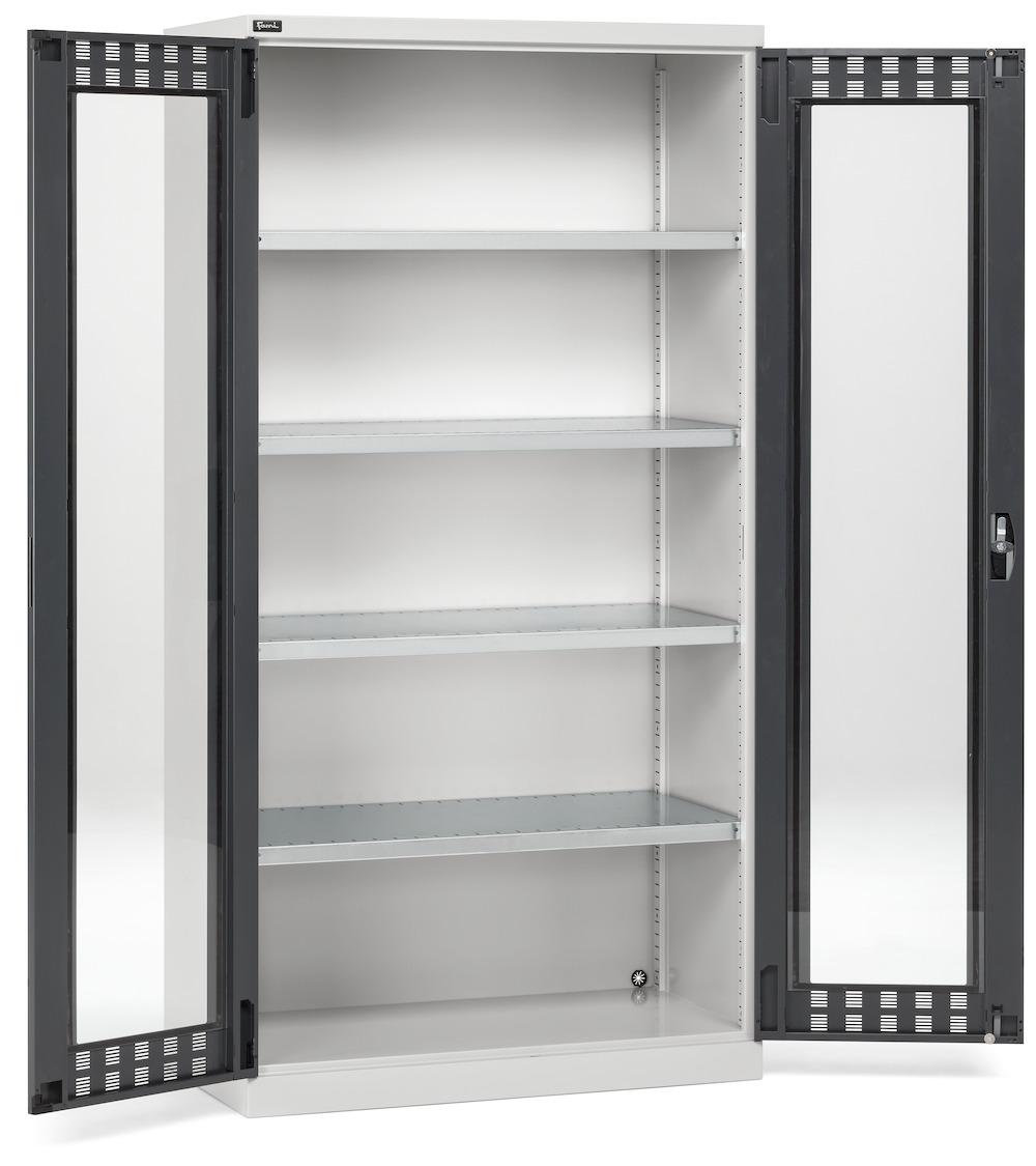 ARMOIRE INDUSTRIELLE PORTES BATTANTES