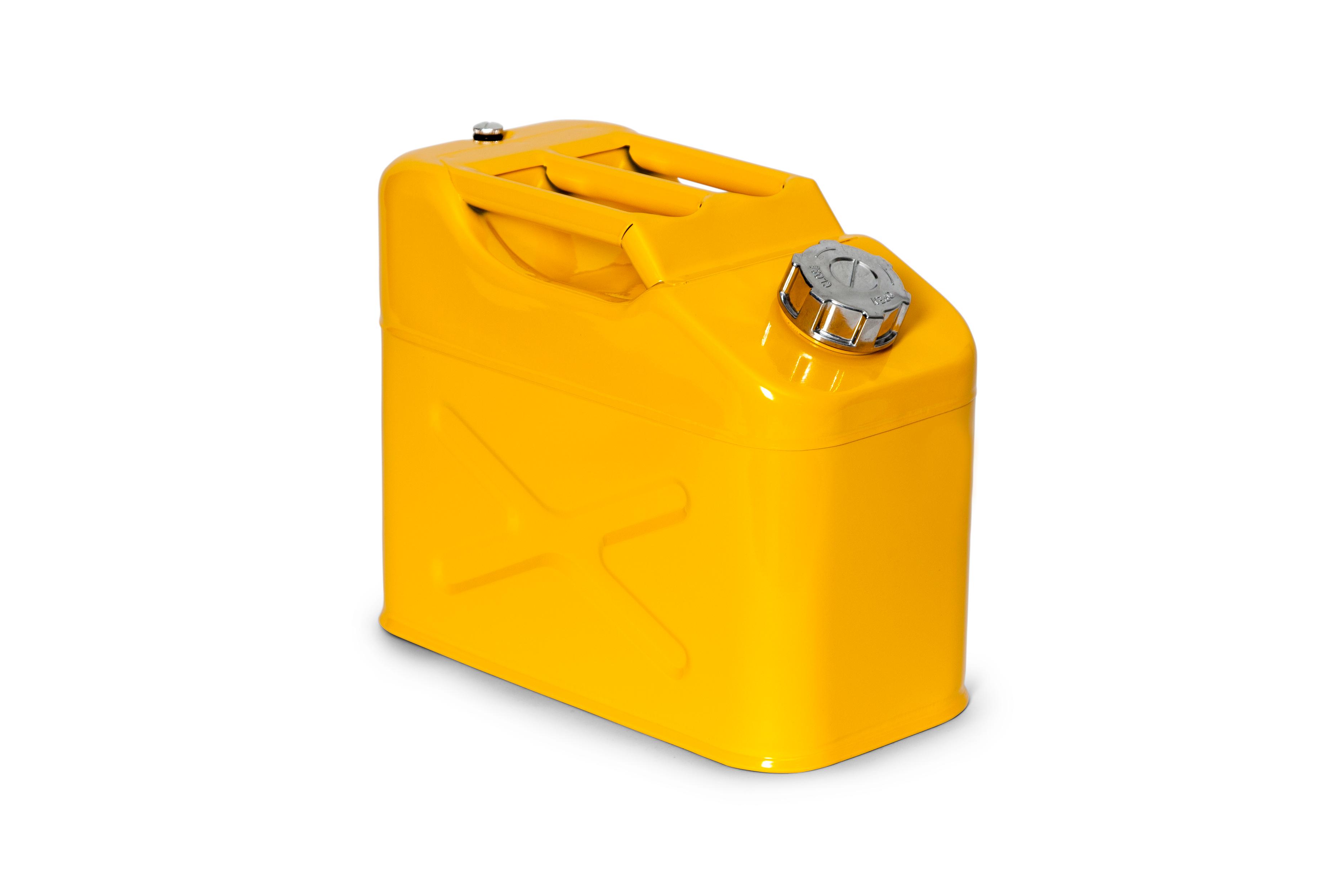 JERRYCAN DE SECURITE JAUNE
