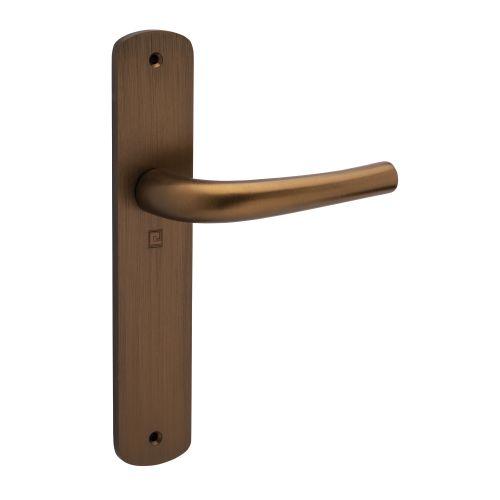 HERACLES B-SALOME-023 ensemble sur plaque aluminium entraxe 195 mm bec de cane c