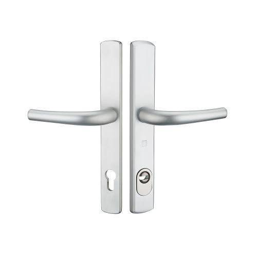 Ensemble de sécurité poignée étroire axe 92 mm SALOME