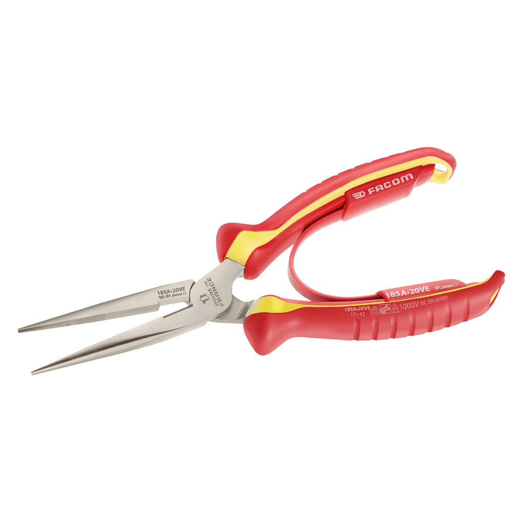 1000V VDE BENT NOSE PLIERS