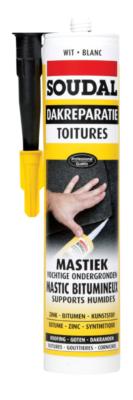 MASTIC TOITURE NOIR