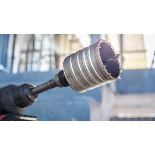 COURONNE TREPAN VISSEE SDS MAX