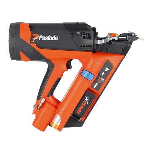 SPIT PASLODE 019770 cloueur à gaz PPN50Xi - batterie 2,1 Ah - chargeur - coffret