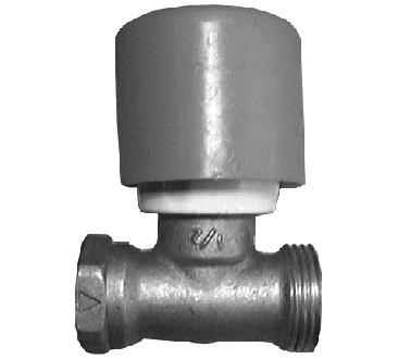 ROBINET DOUBLE REGLAGE