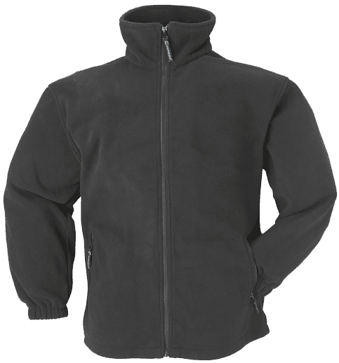 VESTE POLAIRE 100% POLYESTER