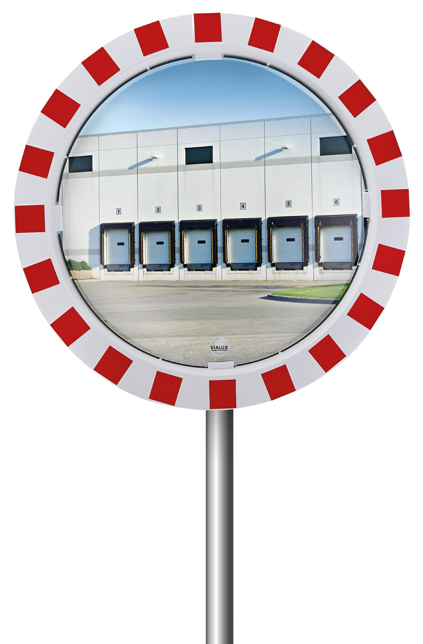 MIROIR INDUSTRIE ET LOGISTIQUE POLYMIR 600 X 400