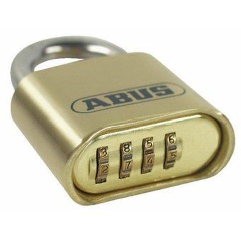 Cadena à combinaison 4 chiffres - Anse sémentrée