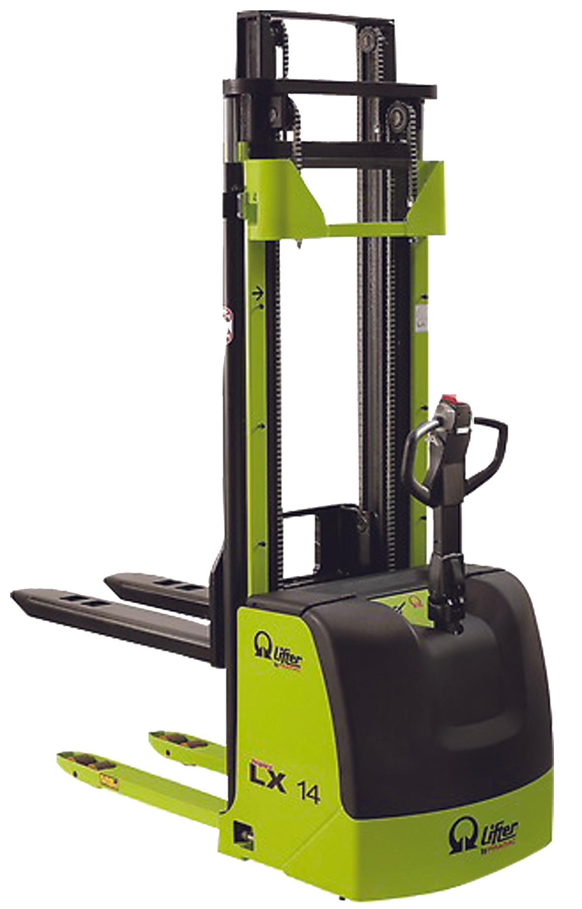 GERBEUR ELECTRIQUE 1,4 TONNE