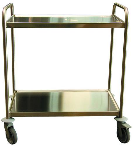 SERVANTE INOX