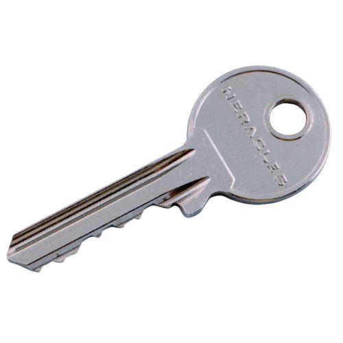 HERACLES 458-50 verrou à bouton cylindre 50 mm coloris or ECO