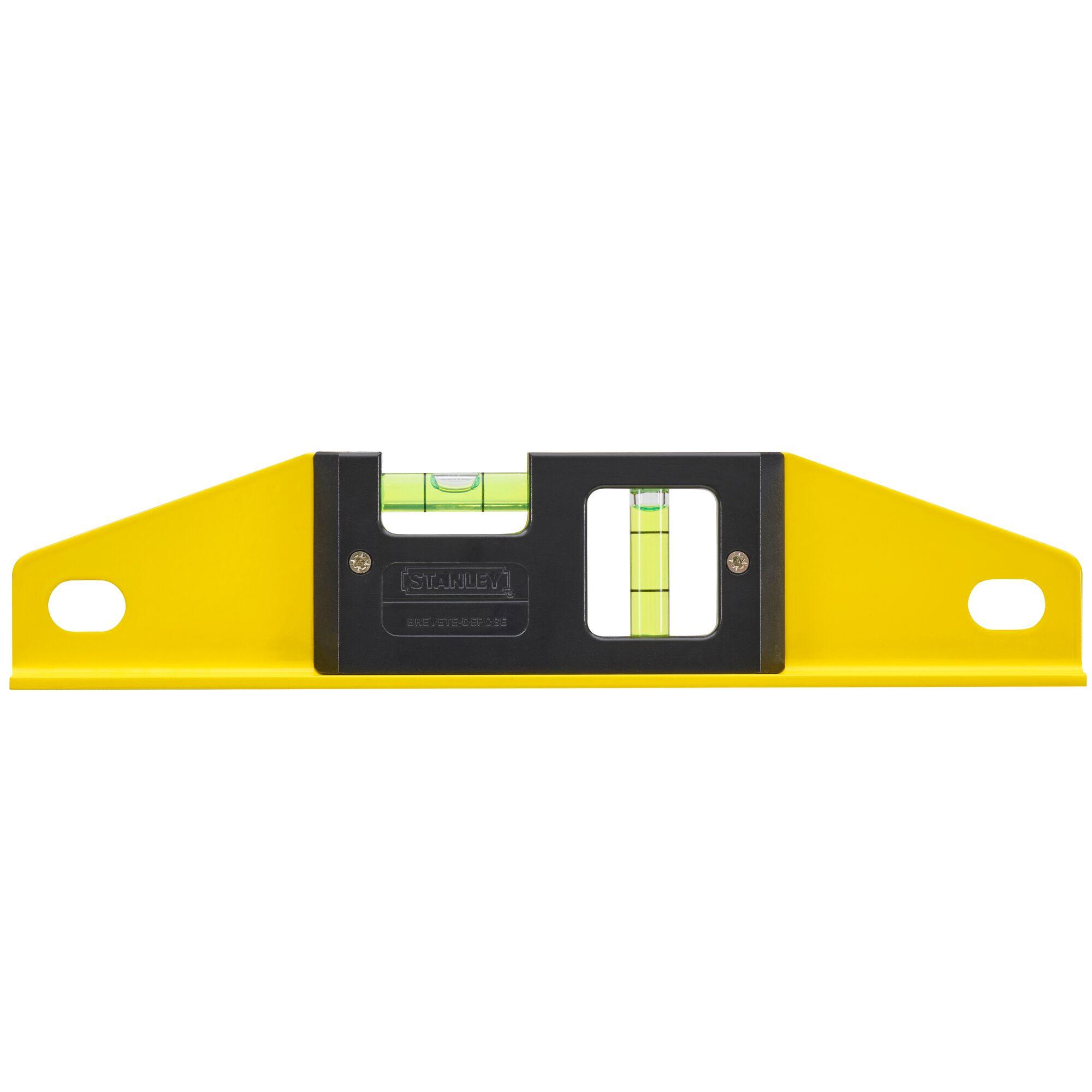 NIVEAU GP TRAPEZOIDAL EN ALUMINIUM